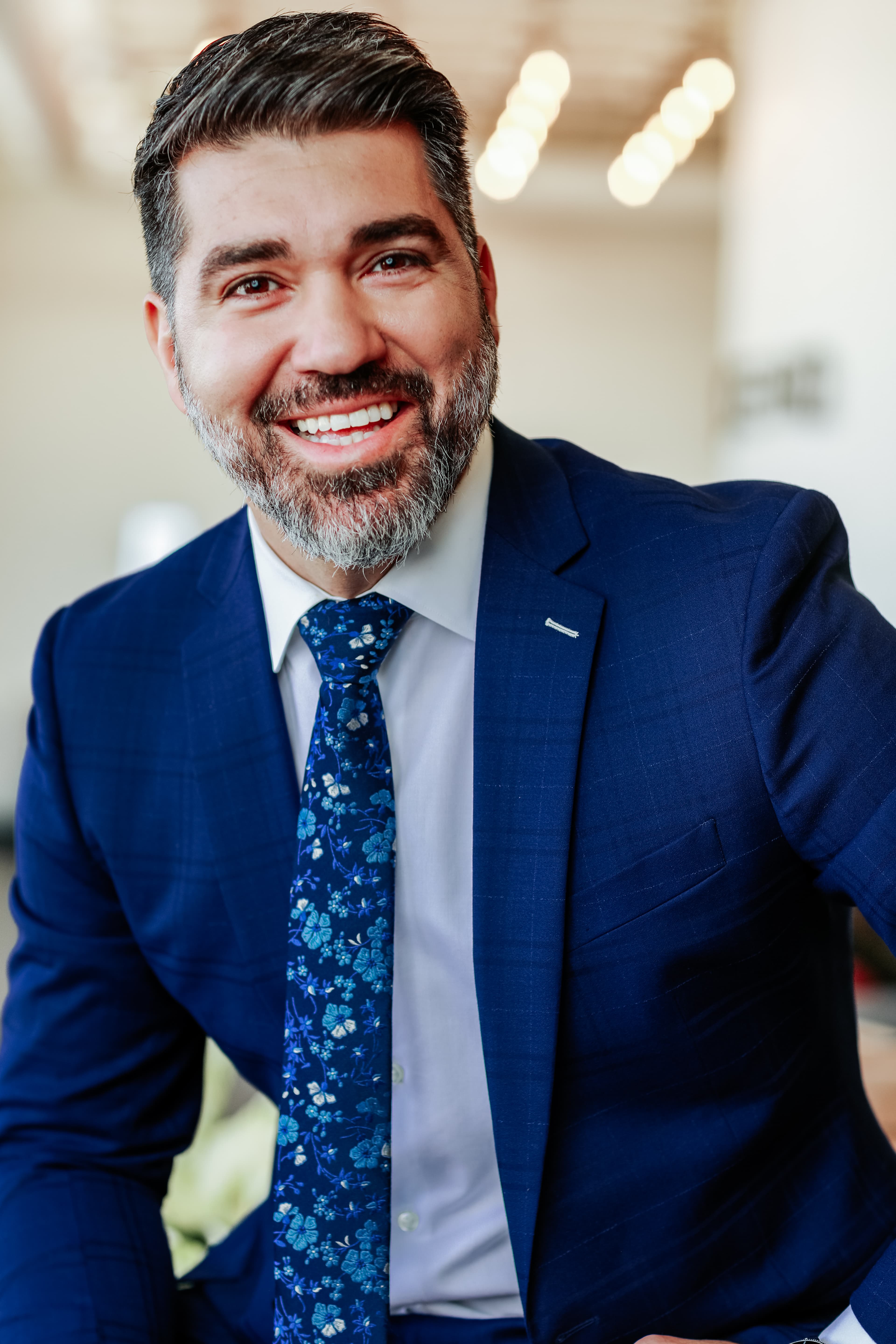 Evan Garcia — Plaintiff Trial Attorney