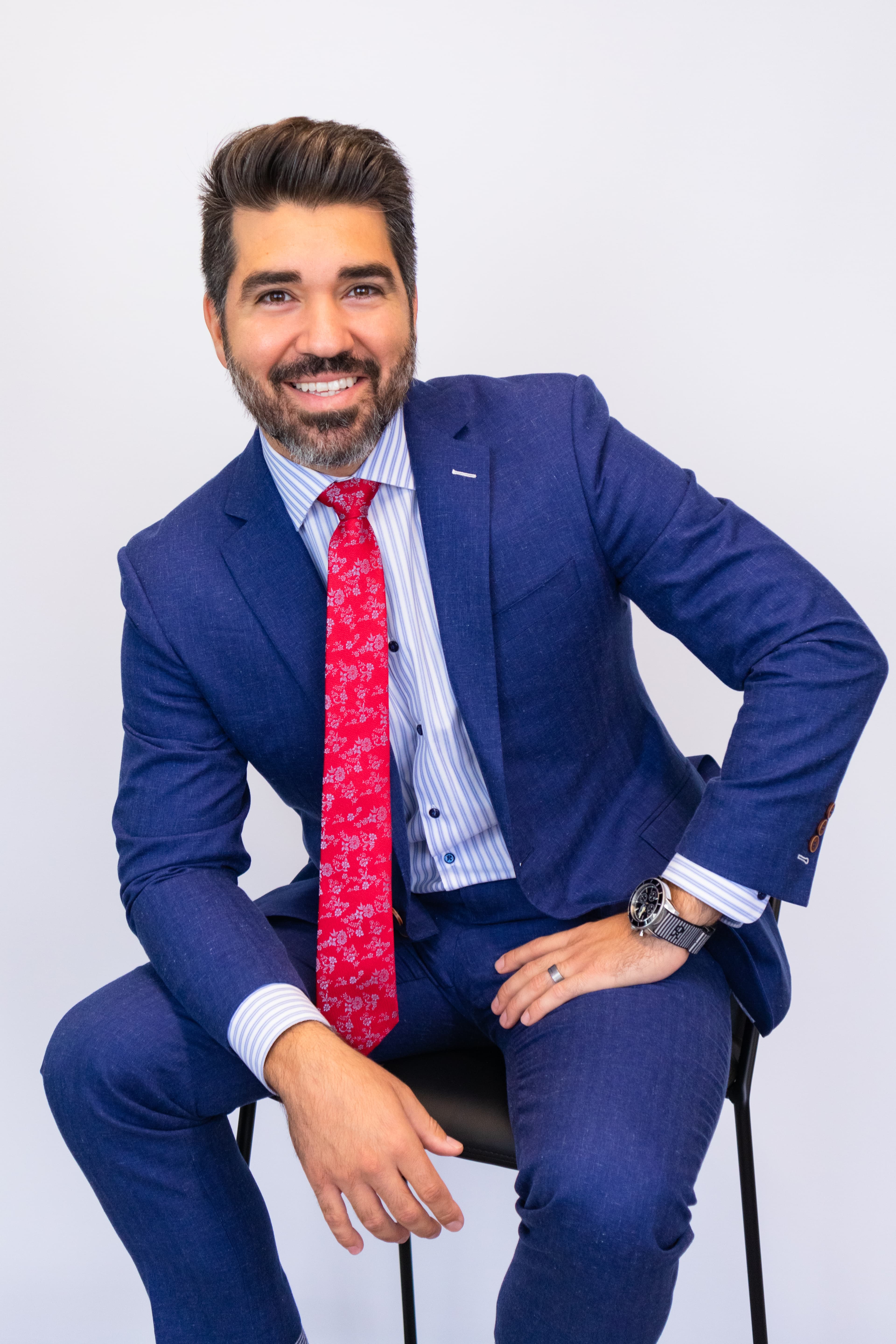 Evan Garcia — Trial Attorney